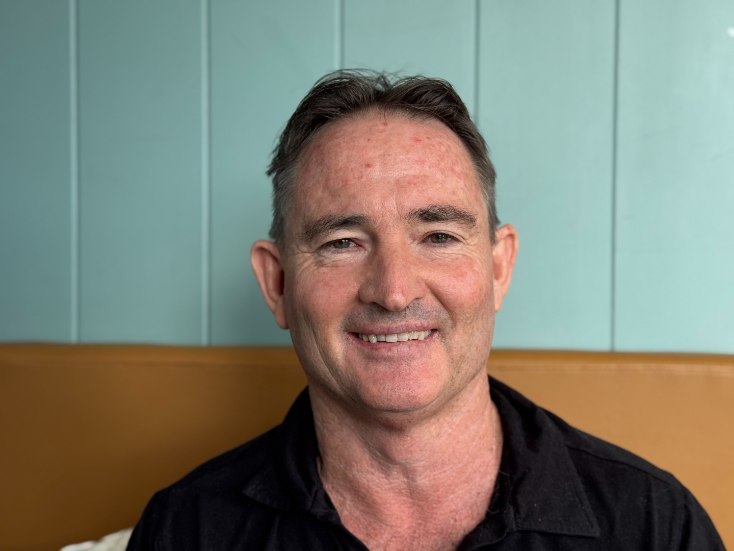 Portrait of Rob Bennett